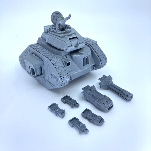 Leman russ battle - leman,