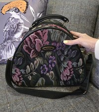 Tapestry vanity case floral - tapestry,