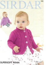 Sirdar Knitting Patterns -