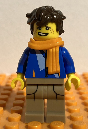 Lego minifigure ninjago - lego,