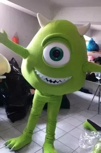 Mike monster mascot costume - mike,