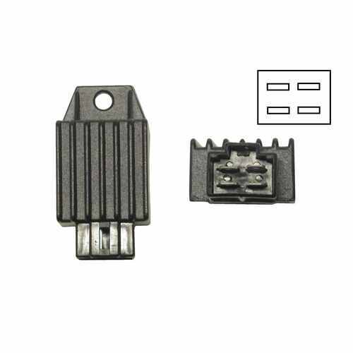 Rectifier fits honda - fits, f