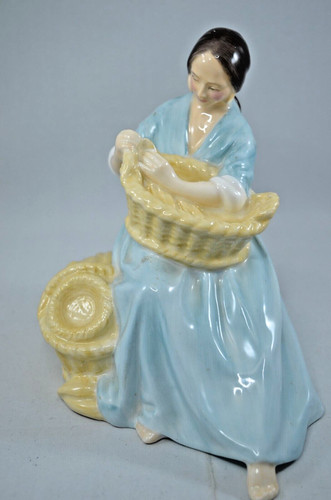 Royal doulton figurine the - figurine,