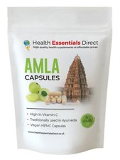 Amla Capsules - High Strength