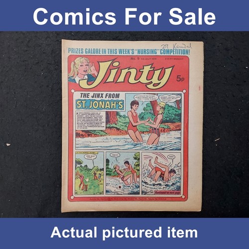 Jinty comic 06 - 06, july