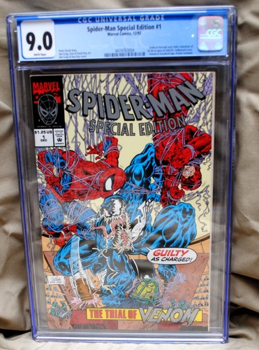 Marvel comics spider man - comics, spider-man