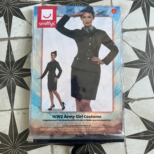 Ww2 army girl - ww2, costume