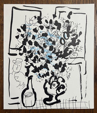 Marc Chagall Original