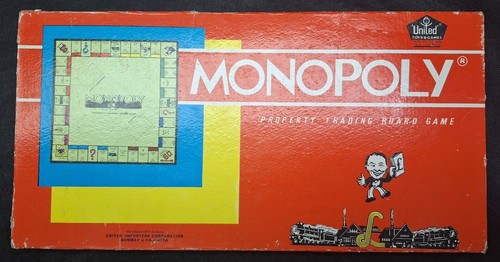 Monopoly uniled toys - uniled, games