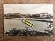 Cliff Front Falmouth Edwardian