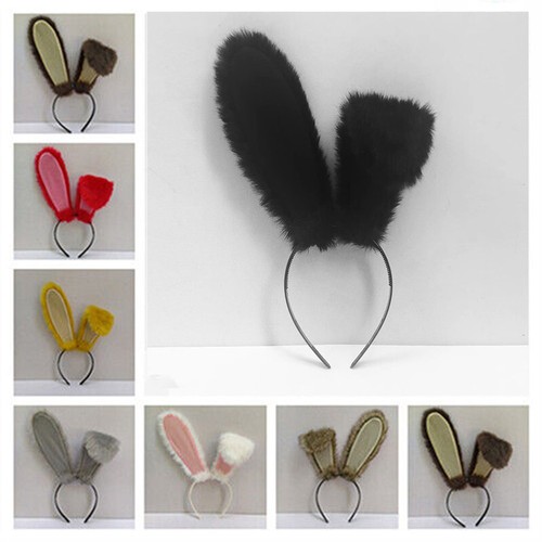 Kids fancy bunny rabbit ears - bunny,