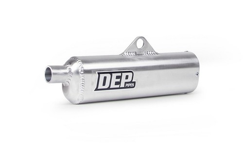 Dep exhaust silencer for - exhaust,
