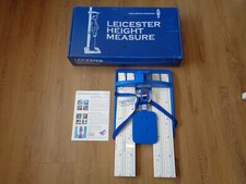 Leicester Height Measure Children Portable Stadiometer Growth Ruler with Case