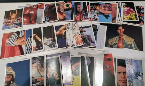 Wwf merlin superstars - wwf, of