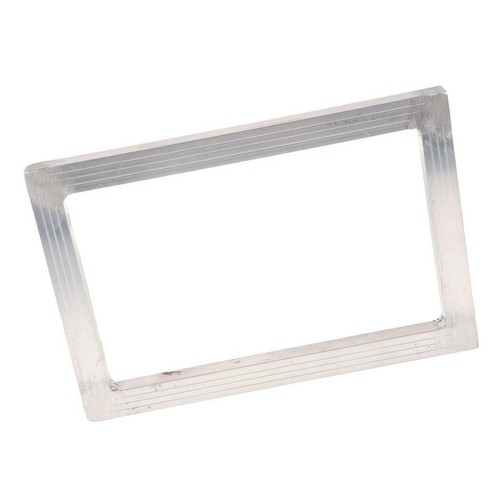 Aluminum frame printing - aluminum,