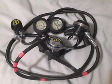 Aqua Lung Conshelf XIV Scuba