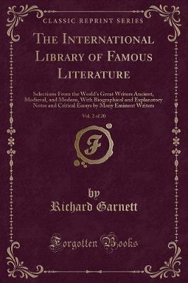 The international library - the,
