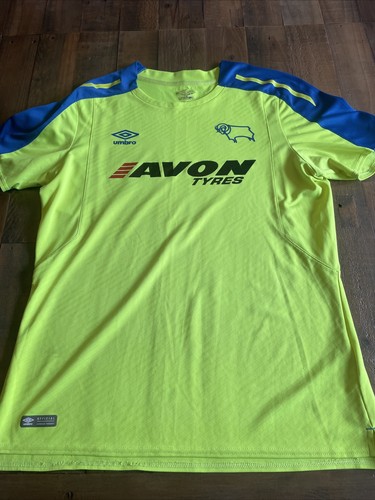Derby county football - county,