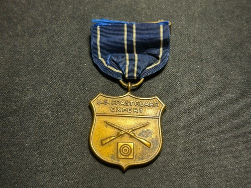 Ww2 coast guard expert - us,