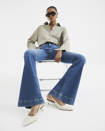 River island womens - womens, flared