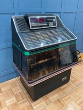 Vinyl jukebox 160 play - jukebox., nsm