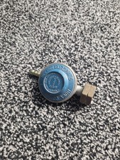 Butane Gas Regulator Screw On