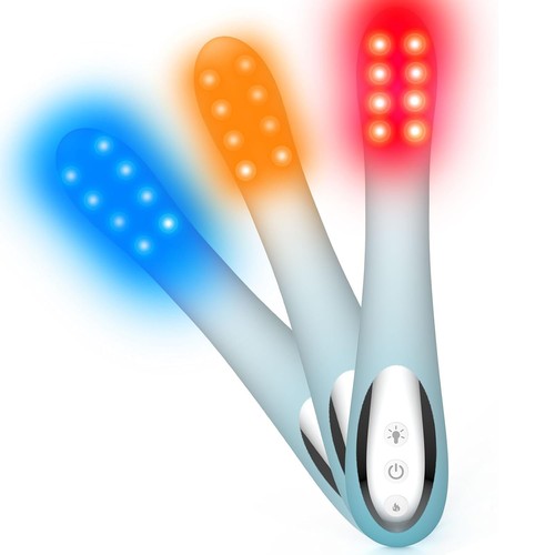 Kts red yellow blue light - red,