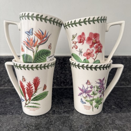 Portmeirion extotic botanic - extotic,