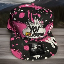 Vintage Starter Black Label