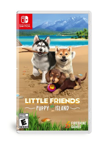 Little friends puppy - puppy, |