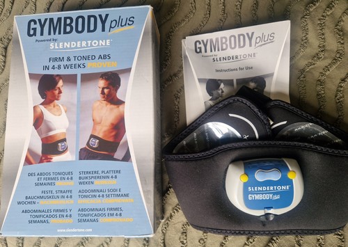Slendertone gymbody plus - slendertone,