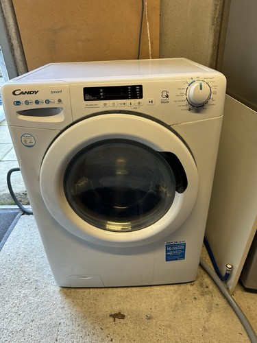 Candy csw4852de white washer - csw4852de,