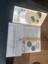 Claim of Right £2 Coin & Bill of Rights £2 Coin. Tercentenary. BU. Excellent.