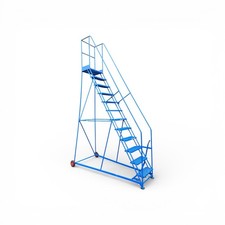 New 12 Tread Platform Steel