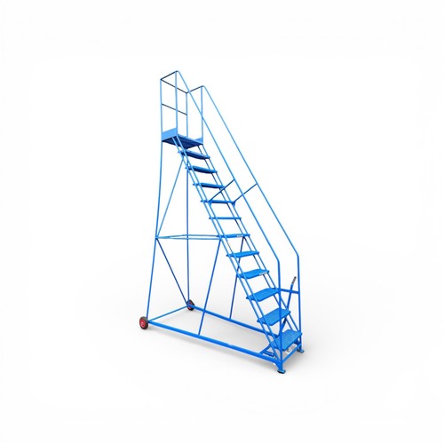 New tread platform steel - 12,