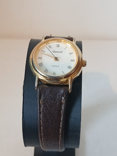 Ingersoll ladies gold tone - ingersoll,