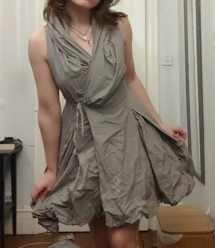 All saints ditzy dress - all,