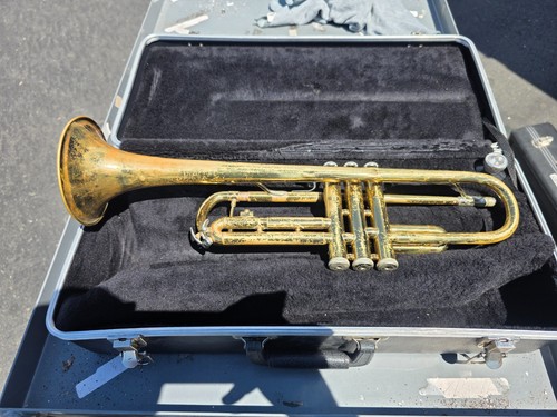 Bach tr300 trumpet brass - bach,