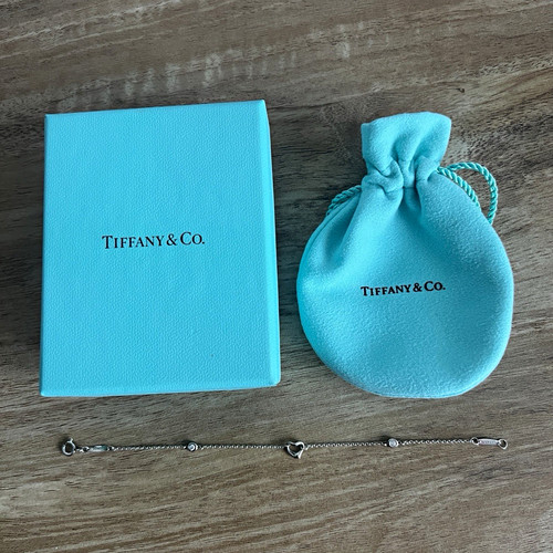 Tiffany open heart - tiffany, 925