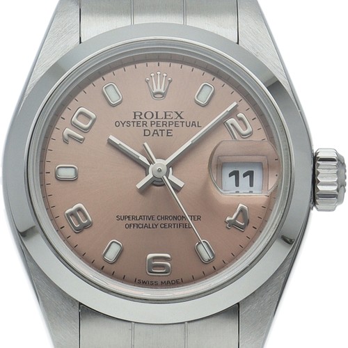 Rolex oyster perpetual date - perpetual,