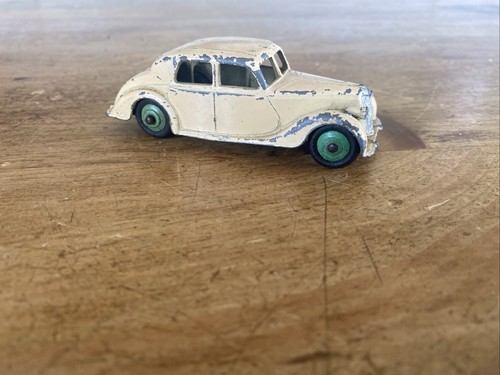 Vintage dinky toys green - toys,