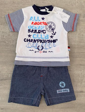 Zip Zap Baby Boys Shorts &