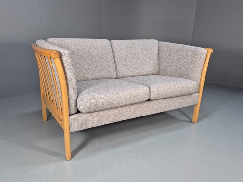 Vintage stouby settee new - settee,
