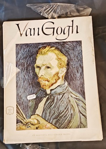 Vintage 1958 van gogh express - vintage,