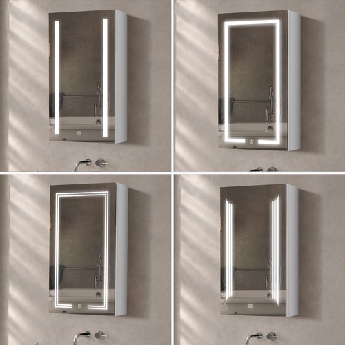 Led bathroom mirror - bathroom,