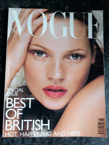 Vogue june 1998 lovely - vogue,