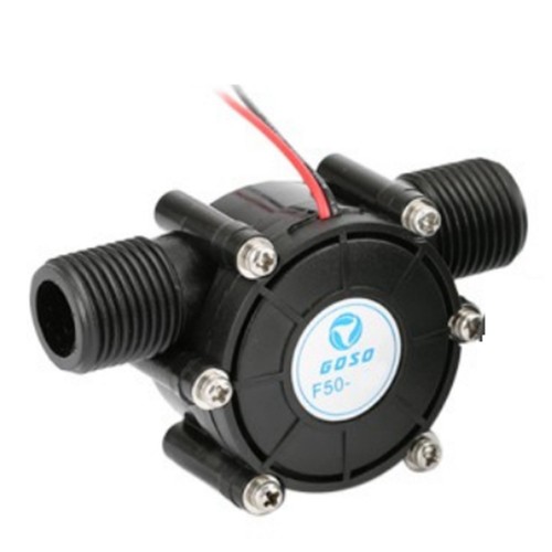 Micro hydro generator 12v 10w - 12v,