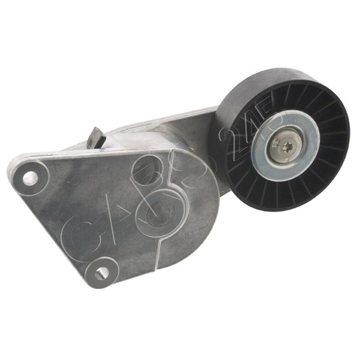Febi ribbed belt - belt, tensioner