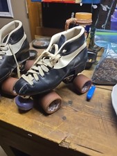 Vintage Pacer Roller Skates