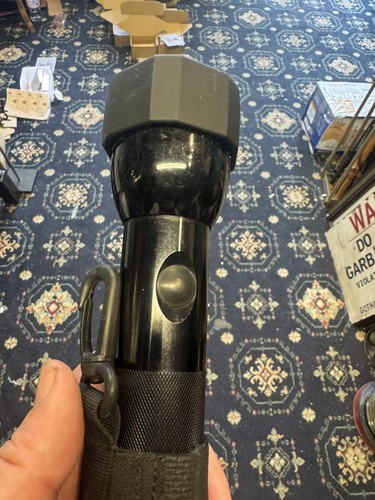 Mag light torch - california, usa